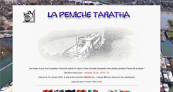 Desktop Screenshot of letabatha.net