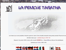 Tablet Screenshot of letabatha.net